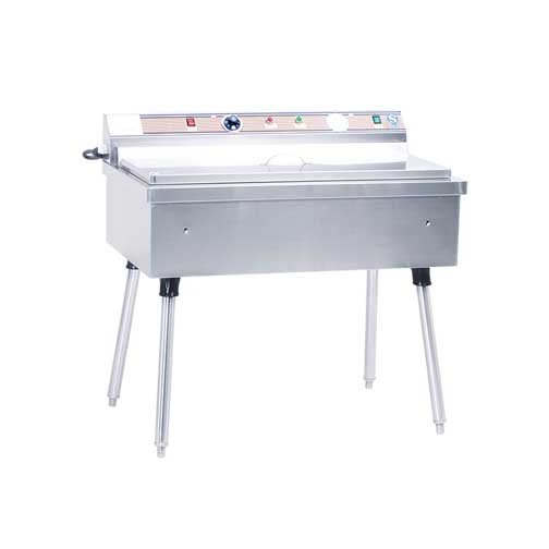 Automatic temperature-controlled electric fryer