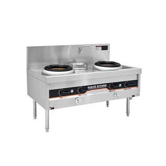 Huajiang Series Gas Cooktop (Enamel Model)