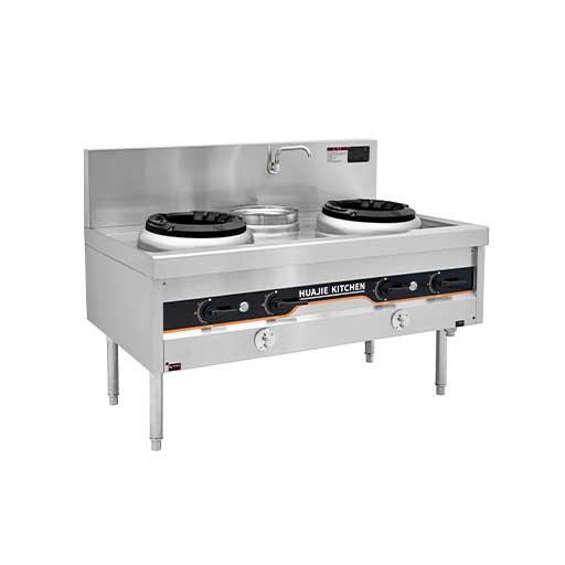 Huajiang Series Gas Cooktop (Cast Iron Model)