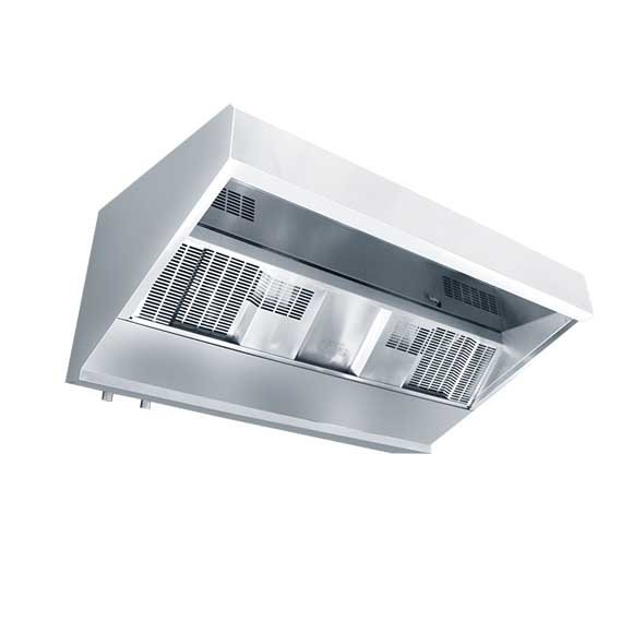 Integrated Fume Purification Unit