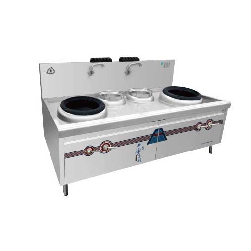 New Clean Series Energy-Saving Stove (Cast Iron Model)