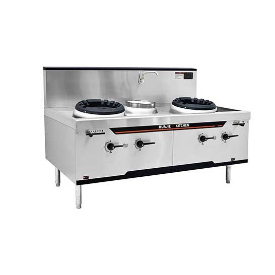 Rongyan Series Gas Stove (Upgraded Version)