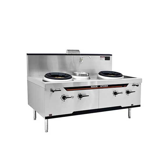 Rongyan series gas stove (enameled)