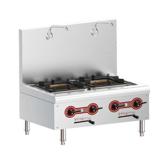 Self-Drafting Low-Profile Soup Stove Self-Drafting Low-Profile Soup Stove (Project Payment)