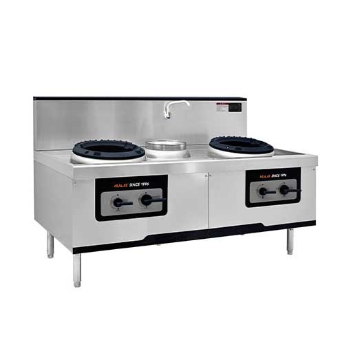 Smart Series Cooking Stove Smart Series Cooking Stoves (Cast Iron Model)