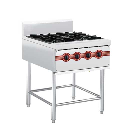 Standard Gas Clay Pot Stove