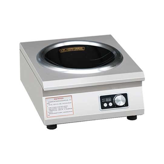 Small Tabletop Induction Soup Cooker