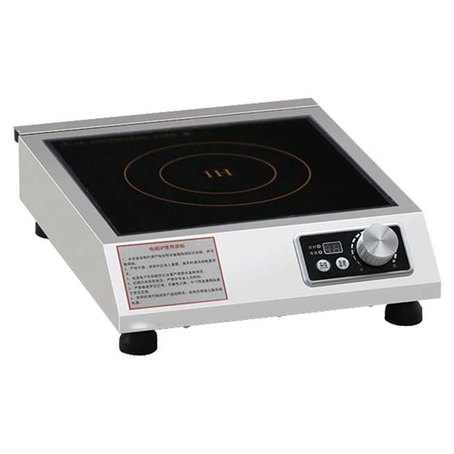 Tabletop induction cooker Large Tabletop Induction Soup Cooker