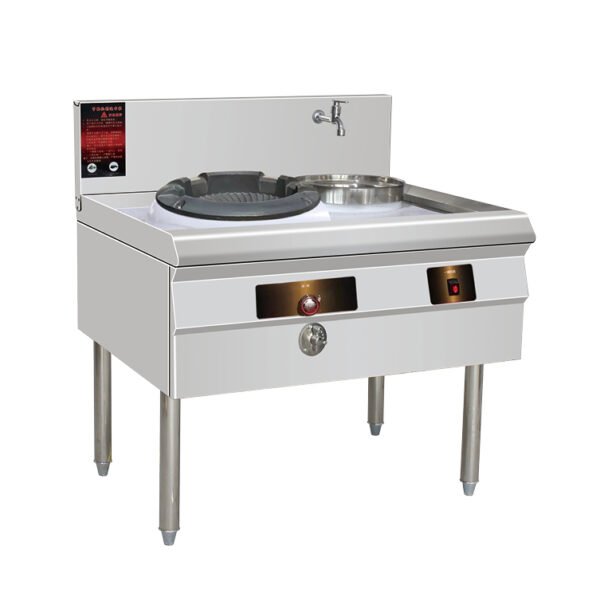 Energy-saving methanol stove