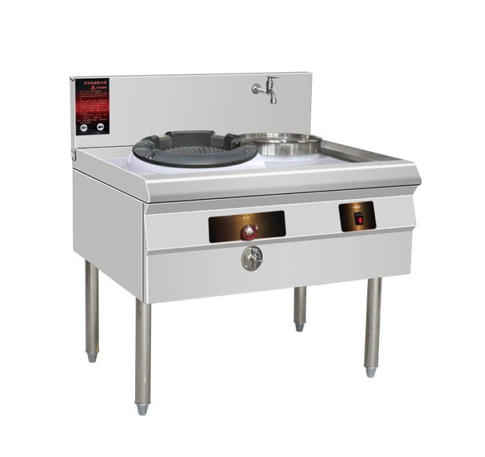 Energy-saving methanol stove
